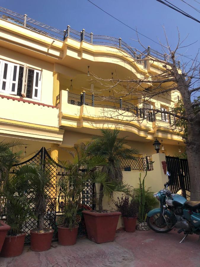 Jai Villa Homestay Udaipur Exterior foto