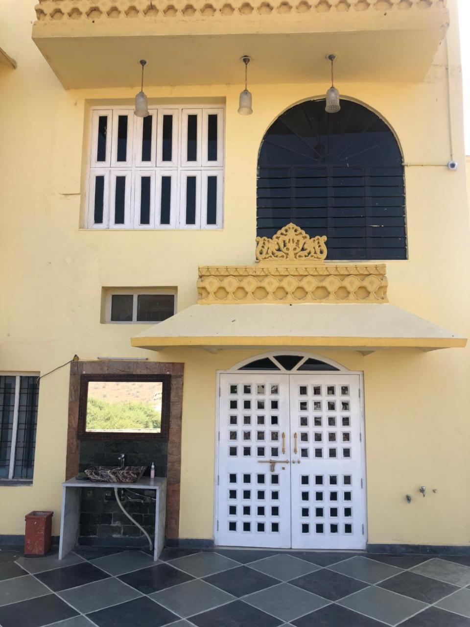 Jai Villa Homestay Udaipur Exterior foto