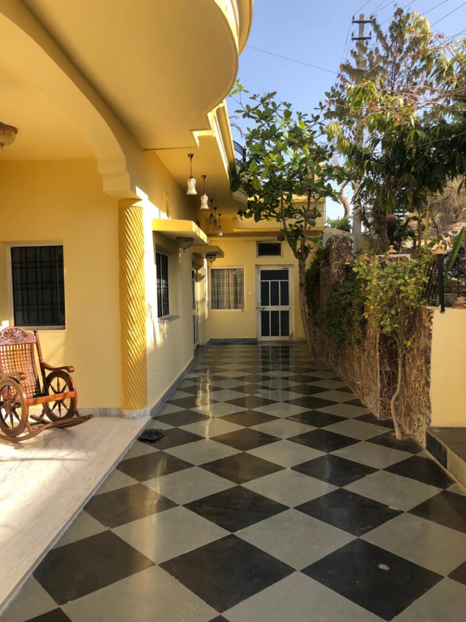 Jai Villa Homestay Udaipur Exterior foto